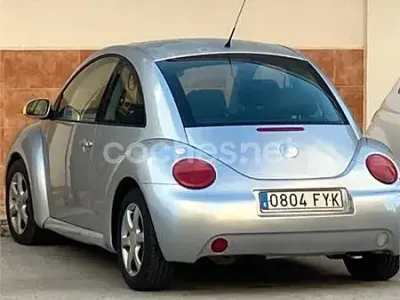 Używany VW New Beetle 100 KM (73 kW) 2003 Szary Hatchback