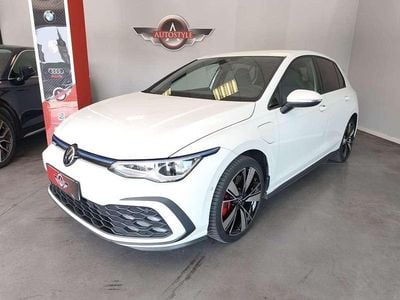 Brugt VW Golf VIII GTE 245 HK (180 kW) 2021 Hvid Hatchback