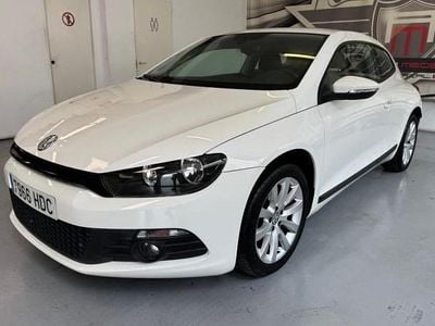 VW Scirocco