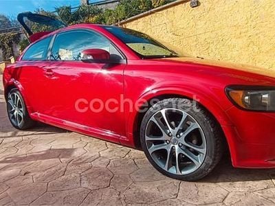 Rojo Usado 2007 Volvo C30 Kinetic Utilitario | 3100 € (Buen precio)