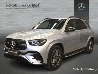 Käytetty Mercedes GLE350 333 HP (244 kW) 2025 Hopea Katumaasturi