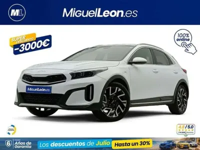 Usado Kia XCeed