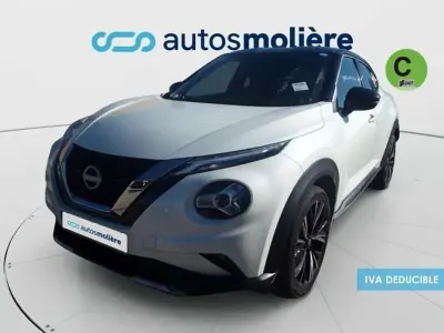 Usado Nissan Juke 114 CV (83 kW) 2024 Blanco SUV