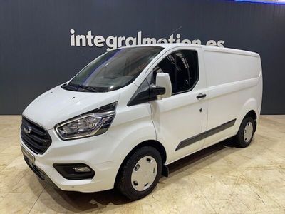 usado Ford Transit Custom Van 2.0 TDCI 96KW 280 L1 Trend