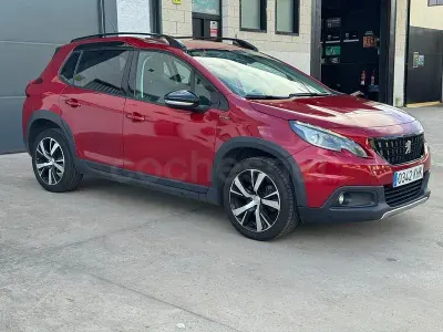 Usado Peugeot 2008