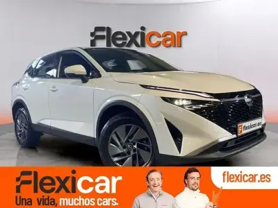 Usado Nissan Qashqai Acenta 140 CV (102 kW) 2025 Blanco SUV