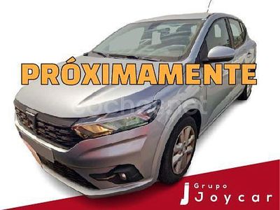 Gris / plata Usado 2021 Dacia Sandero Comfort Utilitario | 10.200 € (Precio justo)
