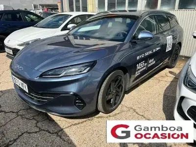 Usado BYD Seal U Comfort 212 CV (155 kW) 2025 Azul SUV