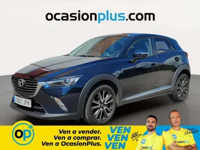 Usado Mazda CX-3