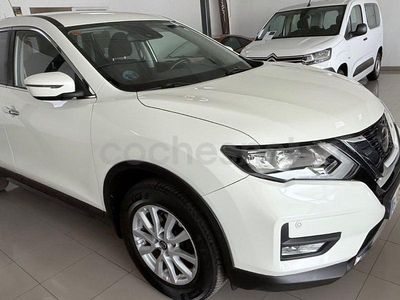 Usado Nissan X-Trail 150 CV (110 kW) 2019 Blanco SUV