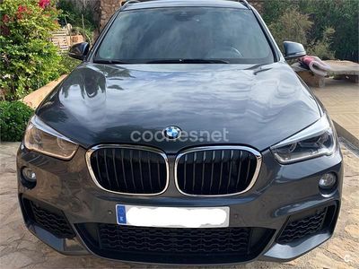 Gris / plata Usado 2018 BMW X1 SUV | 21.500 € (Precio justo)