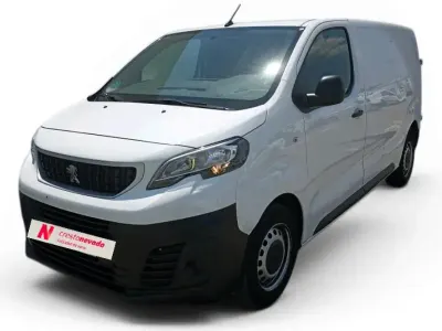 Usado Ford Transit Custom 150 CV (110 kW) 2023 Negro Familiar
