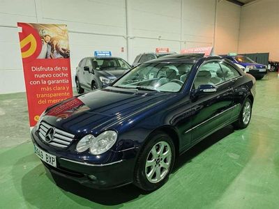 Mercedes CLK200