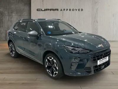 Usado Cupra Terramar 204 CV (150 kW) 2025 Azul SUV