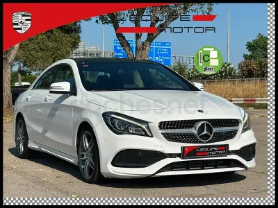 Usado Mercedes CLA200