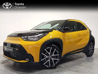 Nuevo Toyota Aygo X Sport 116 CV (85 kW) 2026 Gris / plata SUV