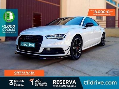 Audi A7 Sportback