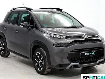 Gris Usado 2024 Citroën C3 Aircross PureTech SUV | 15.500 € (Precio justo)