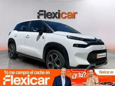Usado Citroën C3 Aircross PureTech 110 CV (80 kW) 2024 Blanco SUV