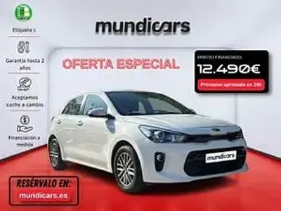 Usado Kia Rio