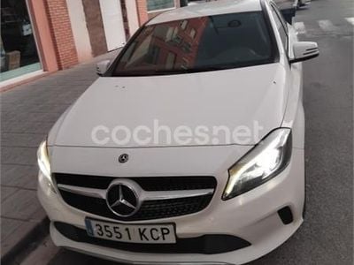 Mercedes A180