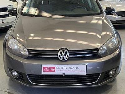 Usado VW Golf VI 105 CV (77 kW) 2012 Champang Utilitario