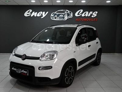 Usado Fiat Panda 70 CV (51 kW) 2022 Blanco Utilitario