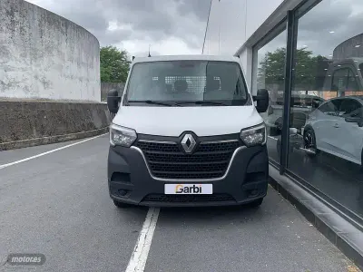 Usado Renault Master 135 CV (99 kW) 2021 Blanco Monovolumen