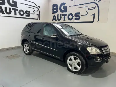 Usado Mercedes ML280