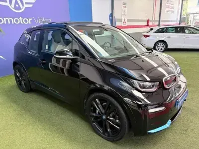 Używany BMW i3