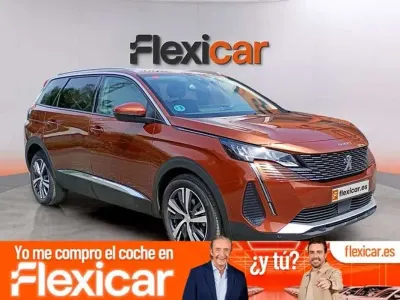 Usado Peugeot 5008