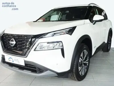 Usado Nissan X-Trail N-Connecta 213 CV (156 kW) 2025 SUV