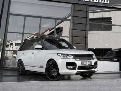 usado Land Rover Range Rover 4.4SDV8 Autobiography LWB Aut.