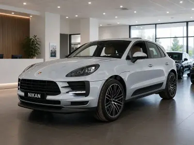 Usado Porsche Macan