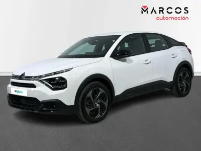 Usado Citroën C4 PureTech 131 CV (96 kW) 2024 SUV