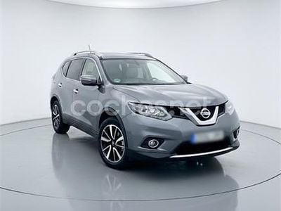 Gris / plata Usado 2016 Nissan X-Trail Tekna SUV | 16.700 € (Precio justo)