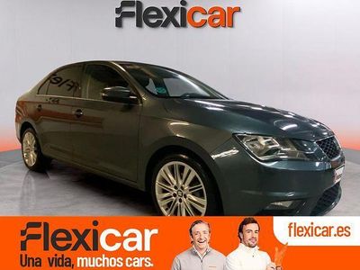 Gris / plata Usado 2017 Seat Toledo Style Berlina | 10.990 € (Precio justo)