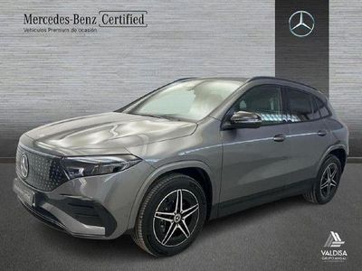 Usado Mercedes EQA250 139 kW (190 CV) 2025 Gris montaña SUV