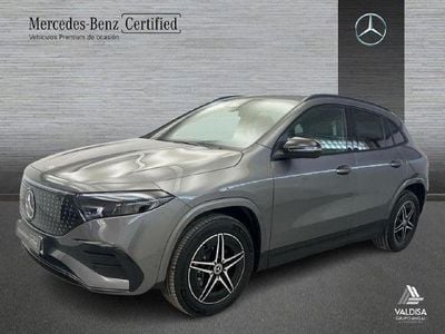 Usado Mercedes EQA250 139 kW (190 CV) 2026 Gris montaña SUV