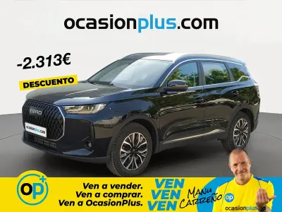 Usado Ebro s700 147 CV (108 kW) 2025 Negro SUV