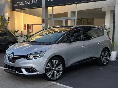 Usado Renault Grand Scénic IV