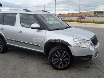 Usado Skoda Yeti