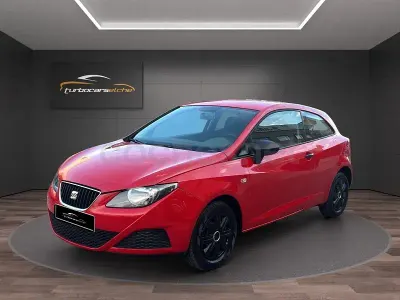Occasion Seat Ibiza SC 60 PK (44 kW) 2011 Rood Hatchback