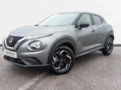 Occasion Nissan Juke N-Connecta 114 PK (83 kW) 2024 Grijs SUV