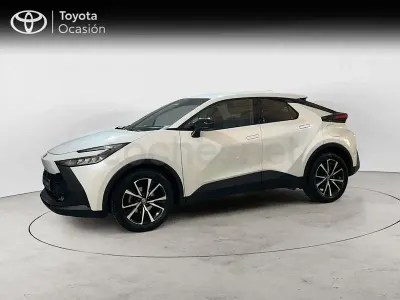 Usado Toyota C-HR Advance 140 CV (102 kW) 2025 Blanco SUV