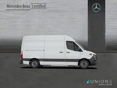 Nuevo Mercedes E-Sprinter 150 kW (204 CV) 2026 Blanco Van