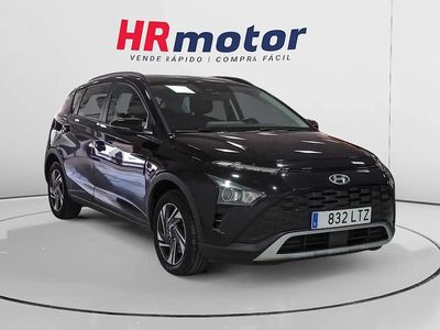 Negro Usado 2021 Hyundai Bayon SUV | 13.150 € (Precio justo)