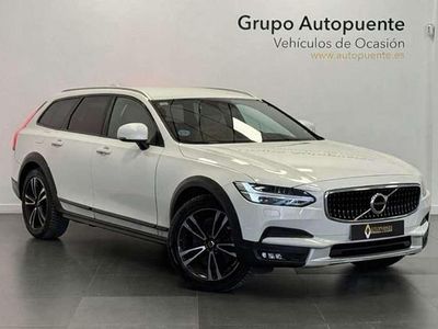 Käytetty Volvo V90 Pro 235 HP (172 kW) 2020 Valkoinen Farmari