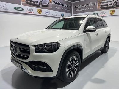 Blanco Usado 2020 Mercedes GLS350 SUV | 49.990 € (Super precio)