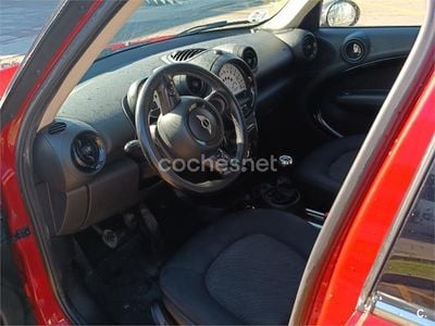 Mini One D Countryman